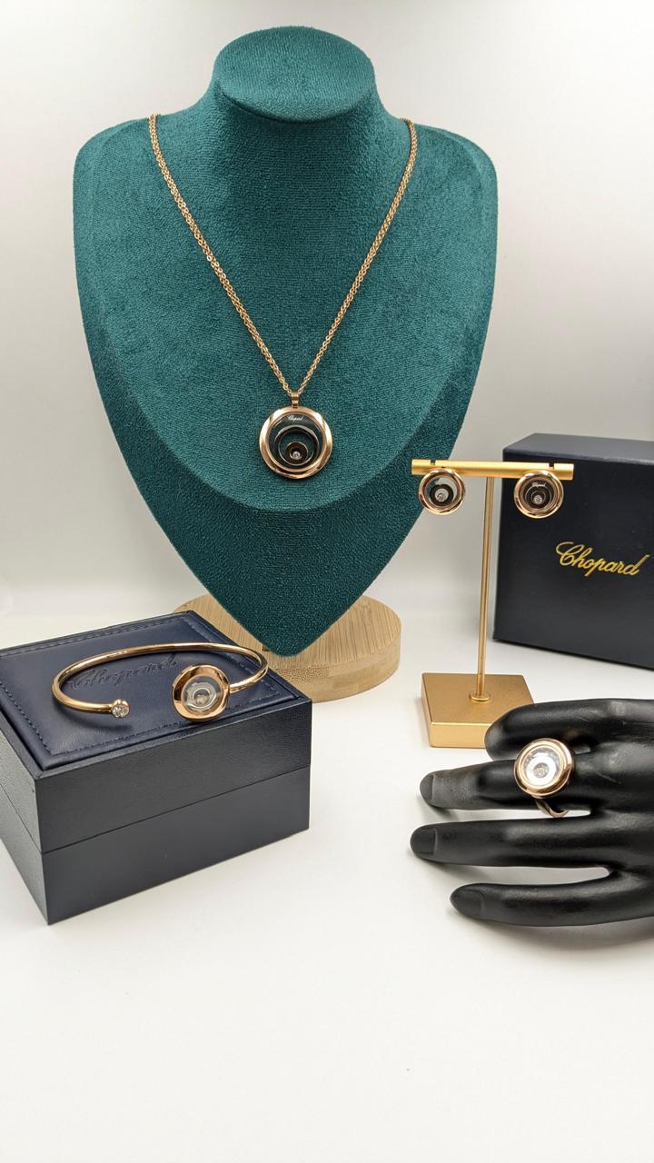 Chopare jewelry set