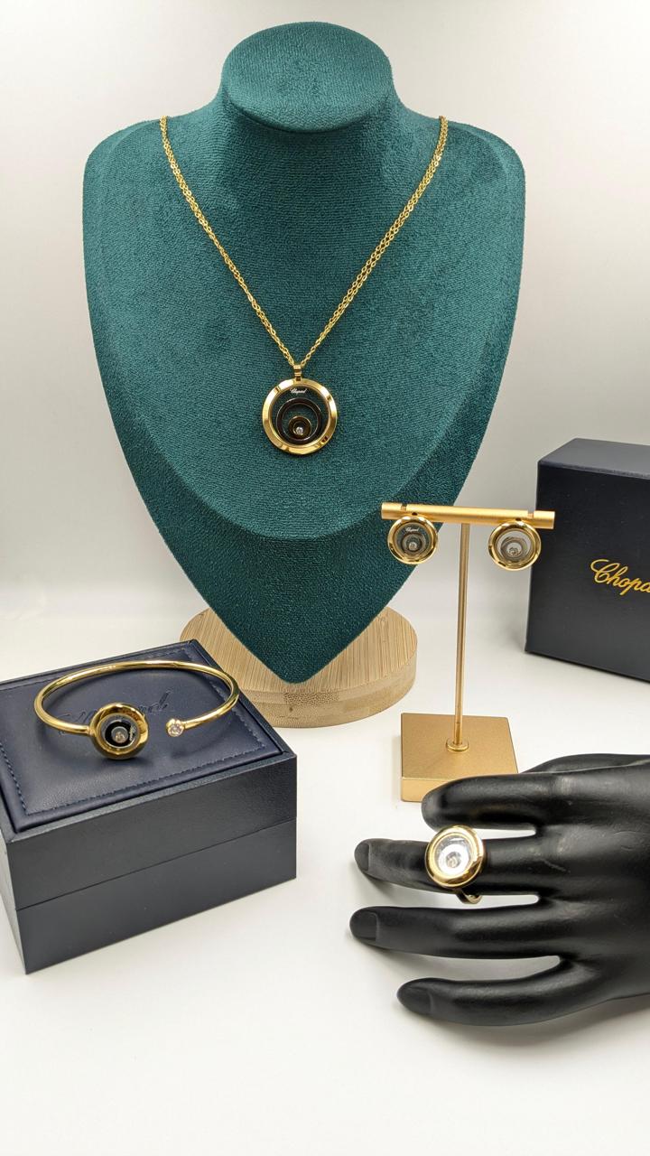 Chopare jewelry set