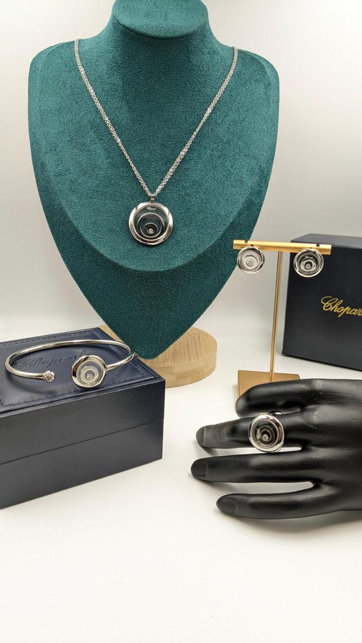 Chopare jewelry set