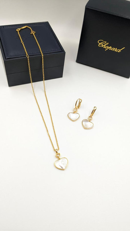 Chopard jewelry set