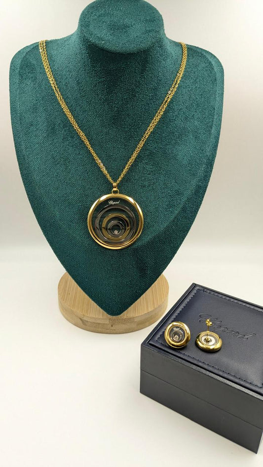 Chopard jewelry set
