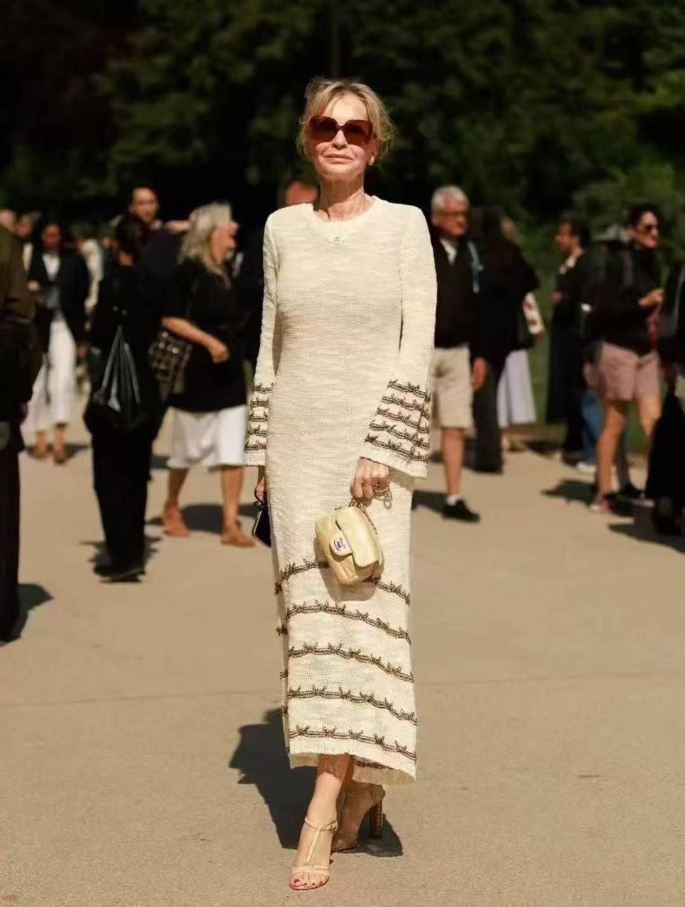 Chanel dress