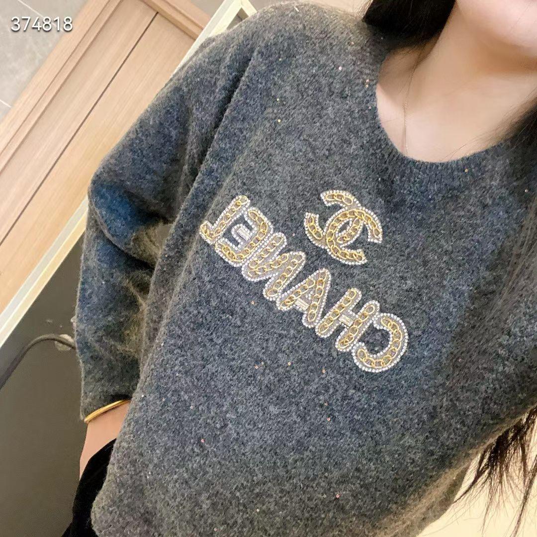 Chanel sweater