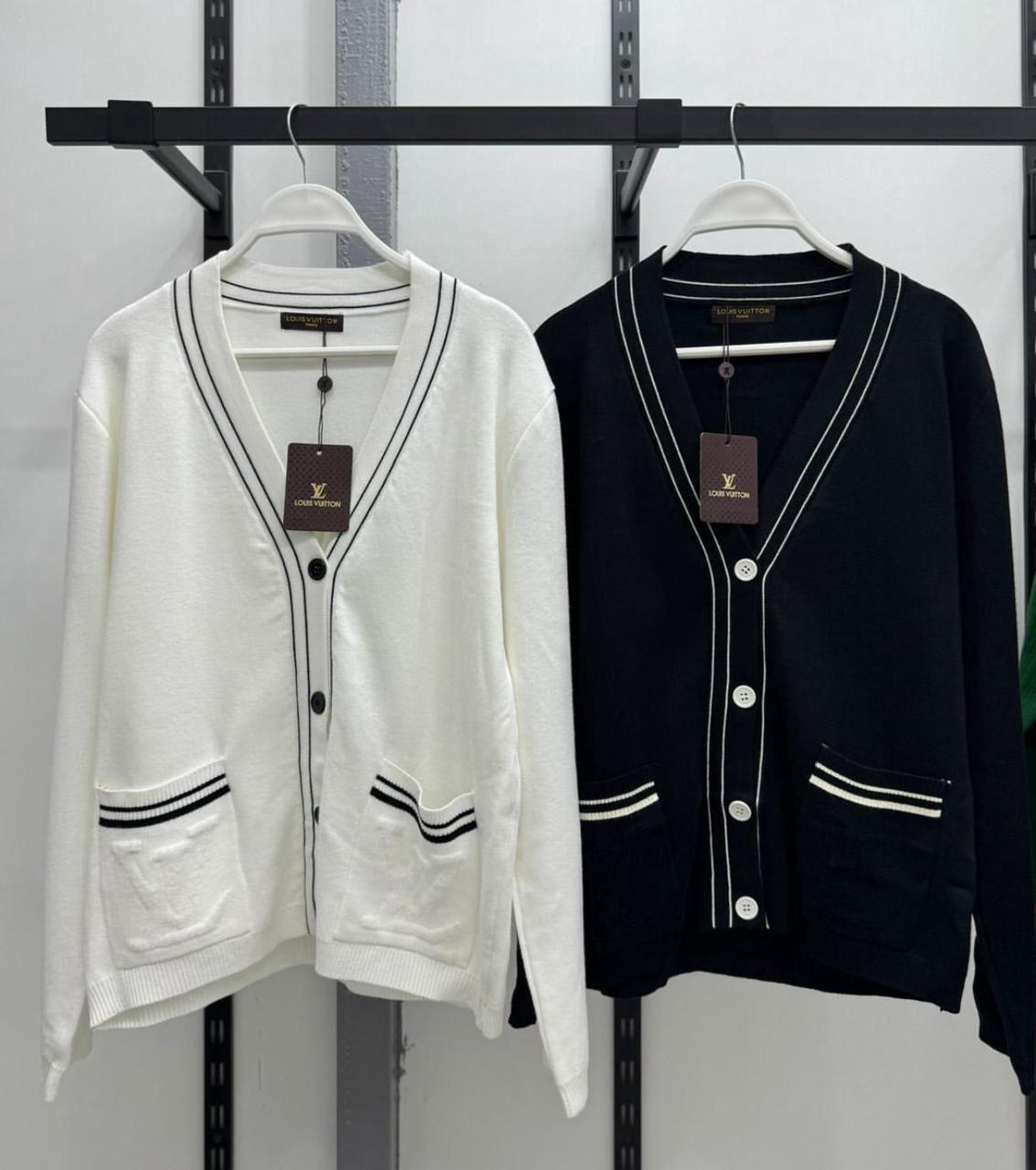 Lv cardigan