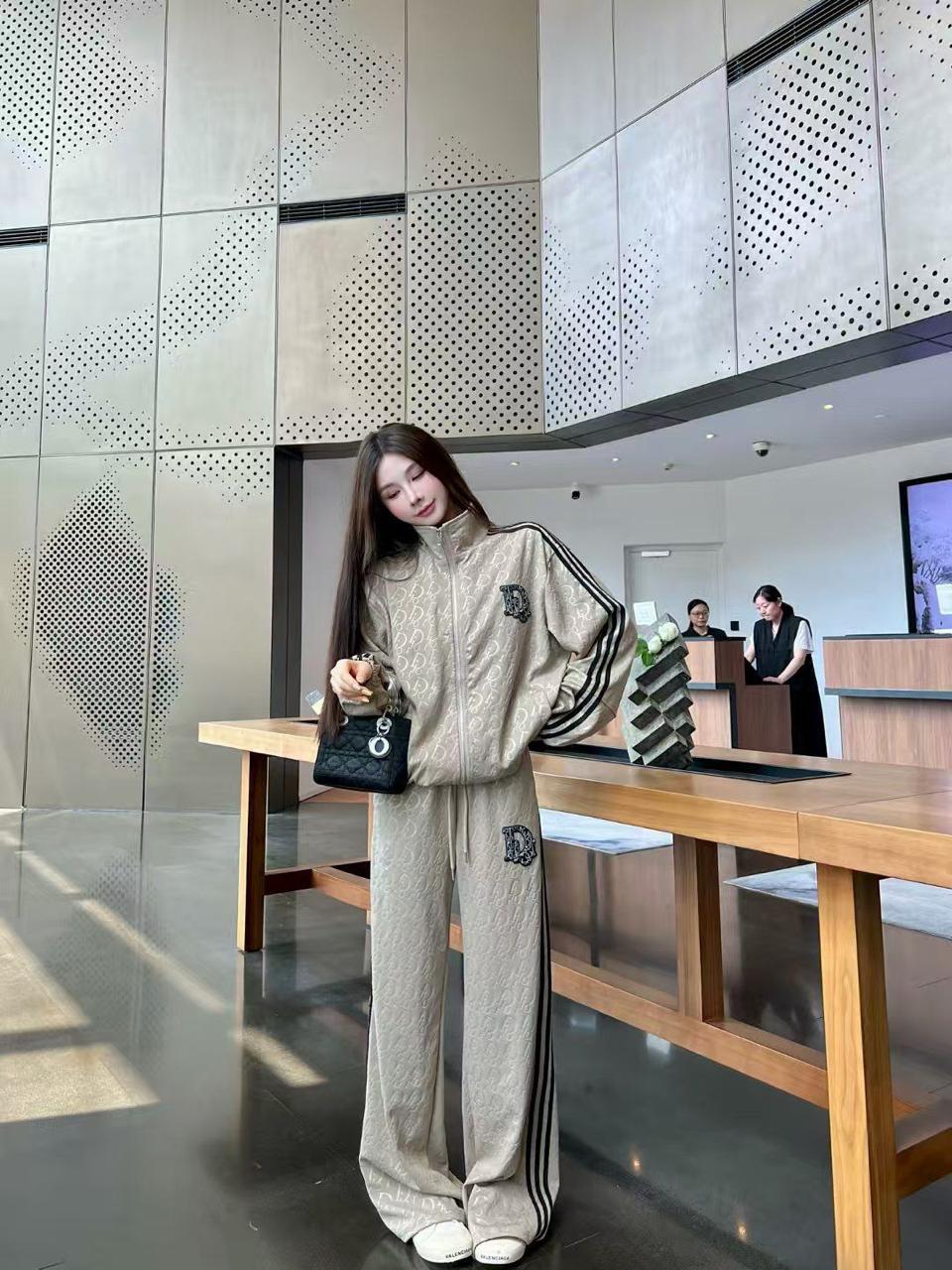 Dior tracksuit