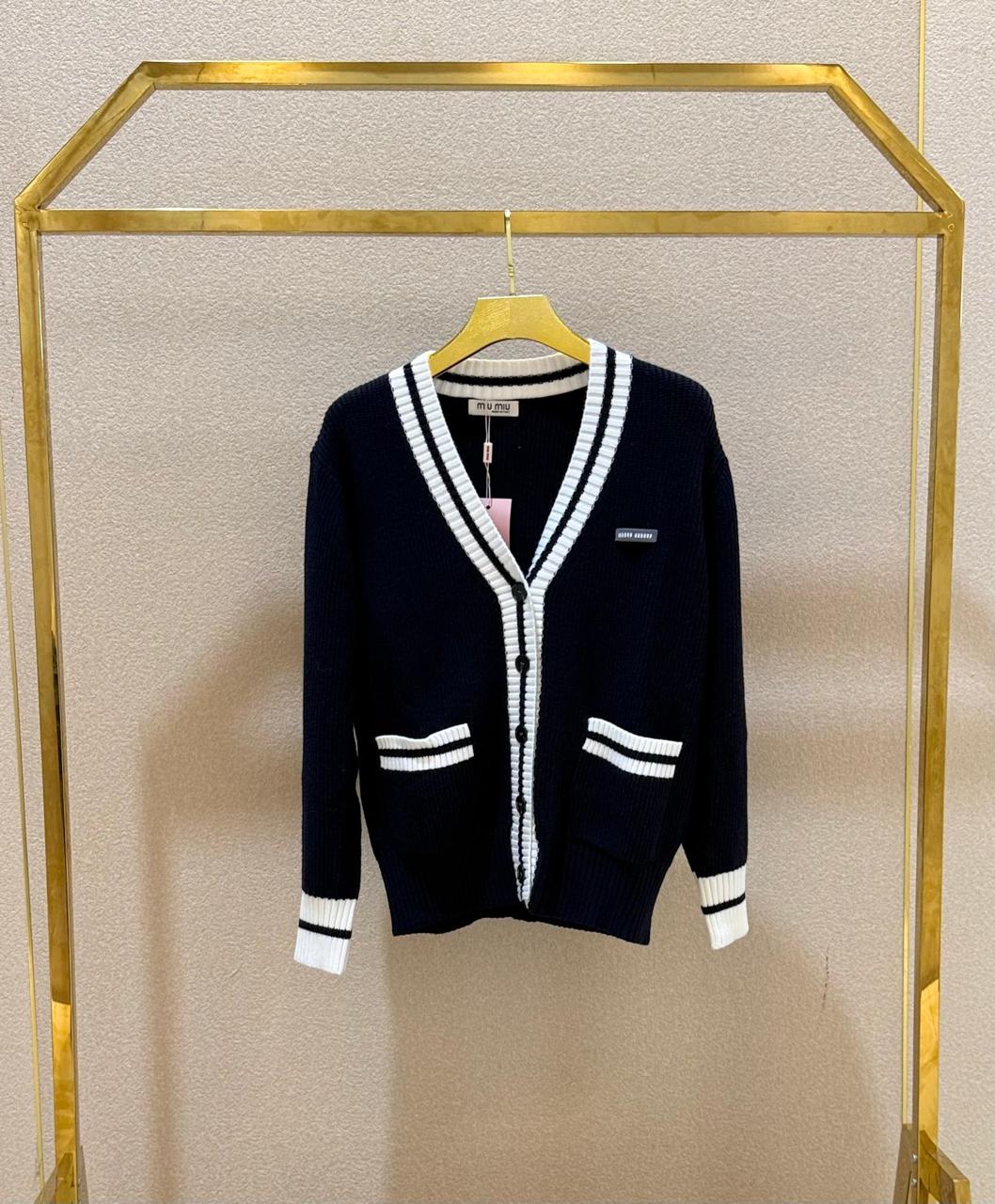 Miu miu cardigan