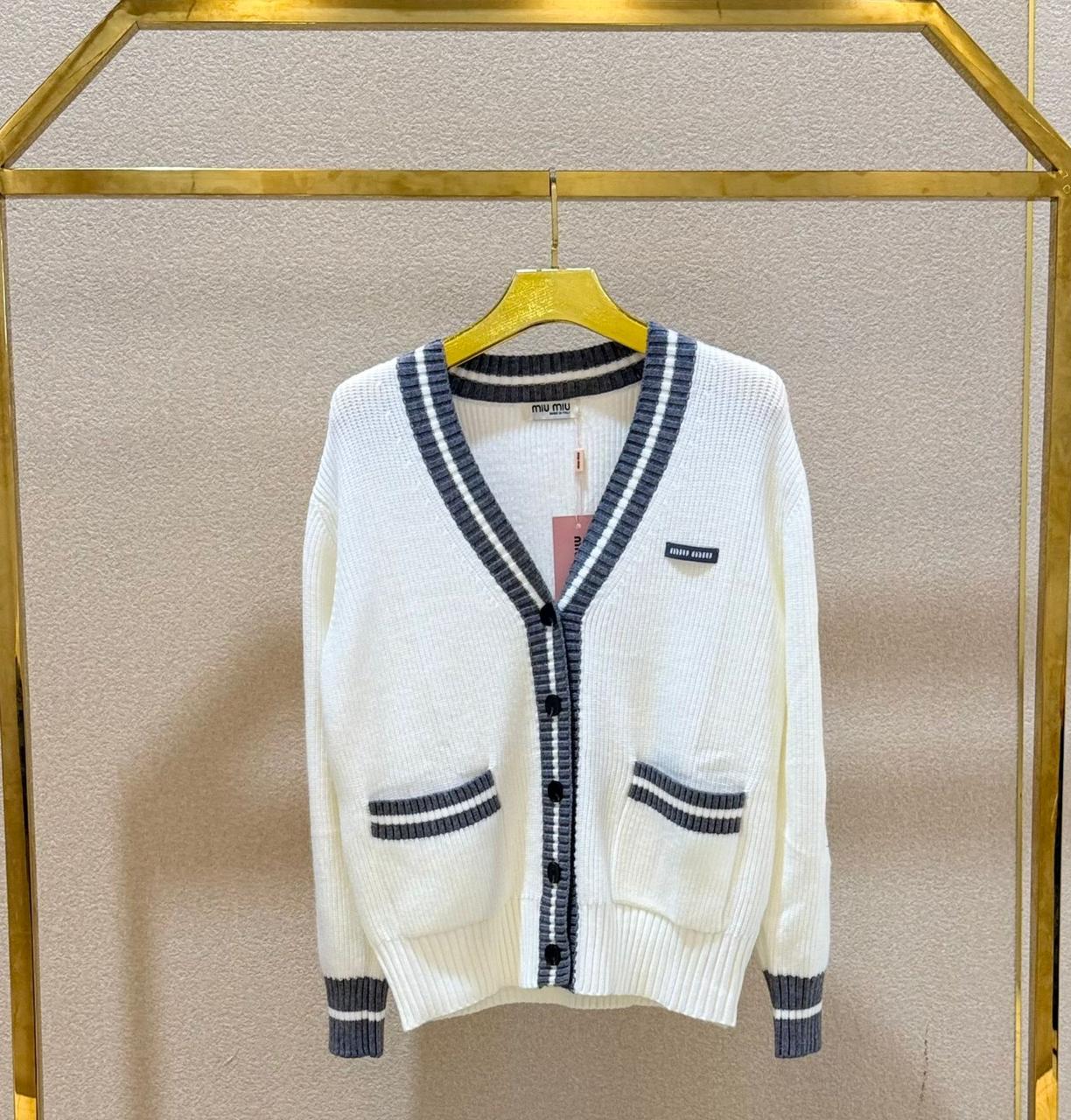 Miu miu cardigan