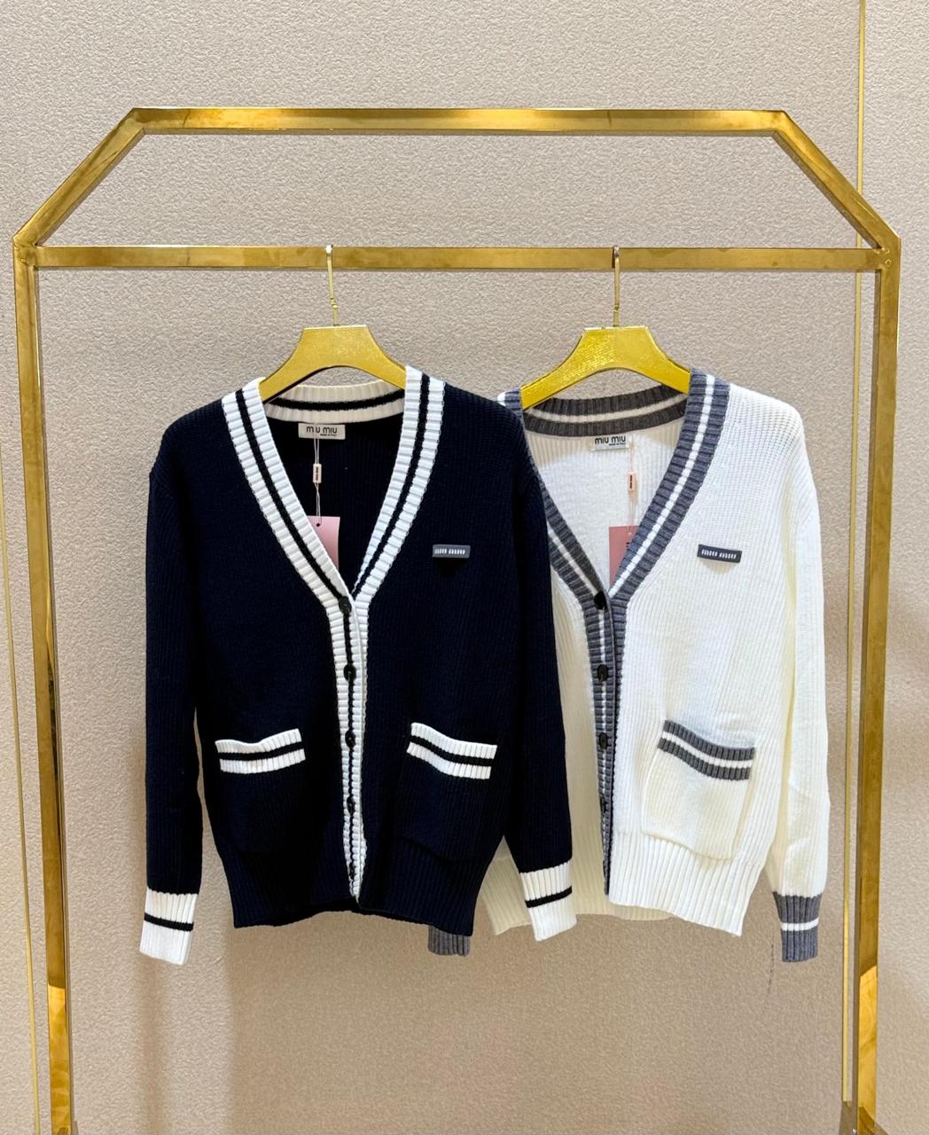 Miu miu cardigan
