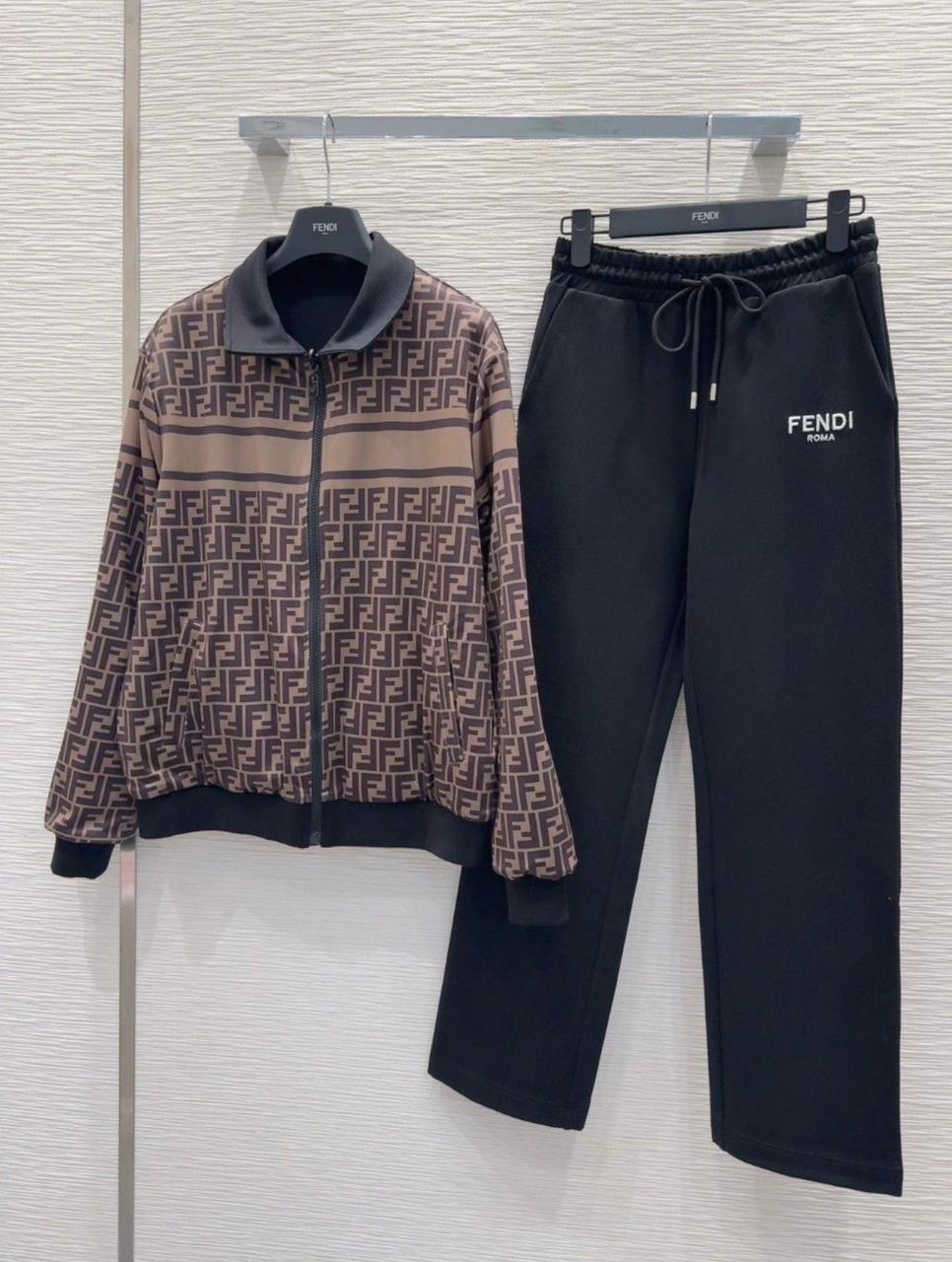 Fendi tracksuit