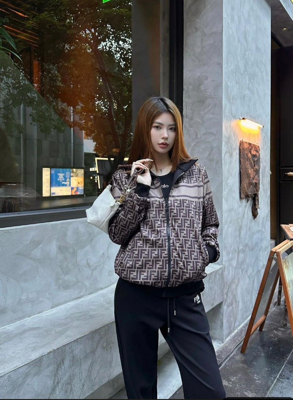 Fendi tracksuit