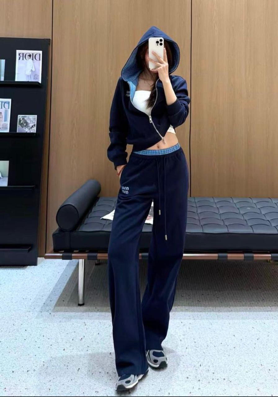 Miu miu tracksuit