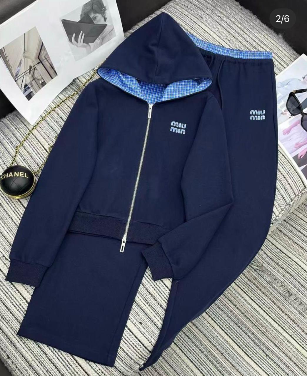 Miu miu tracksuit