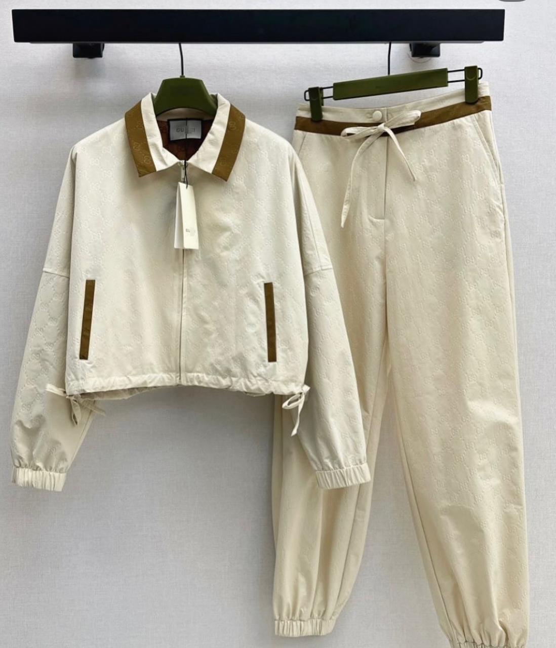 Gucci tracksuit