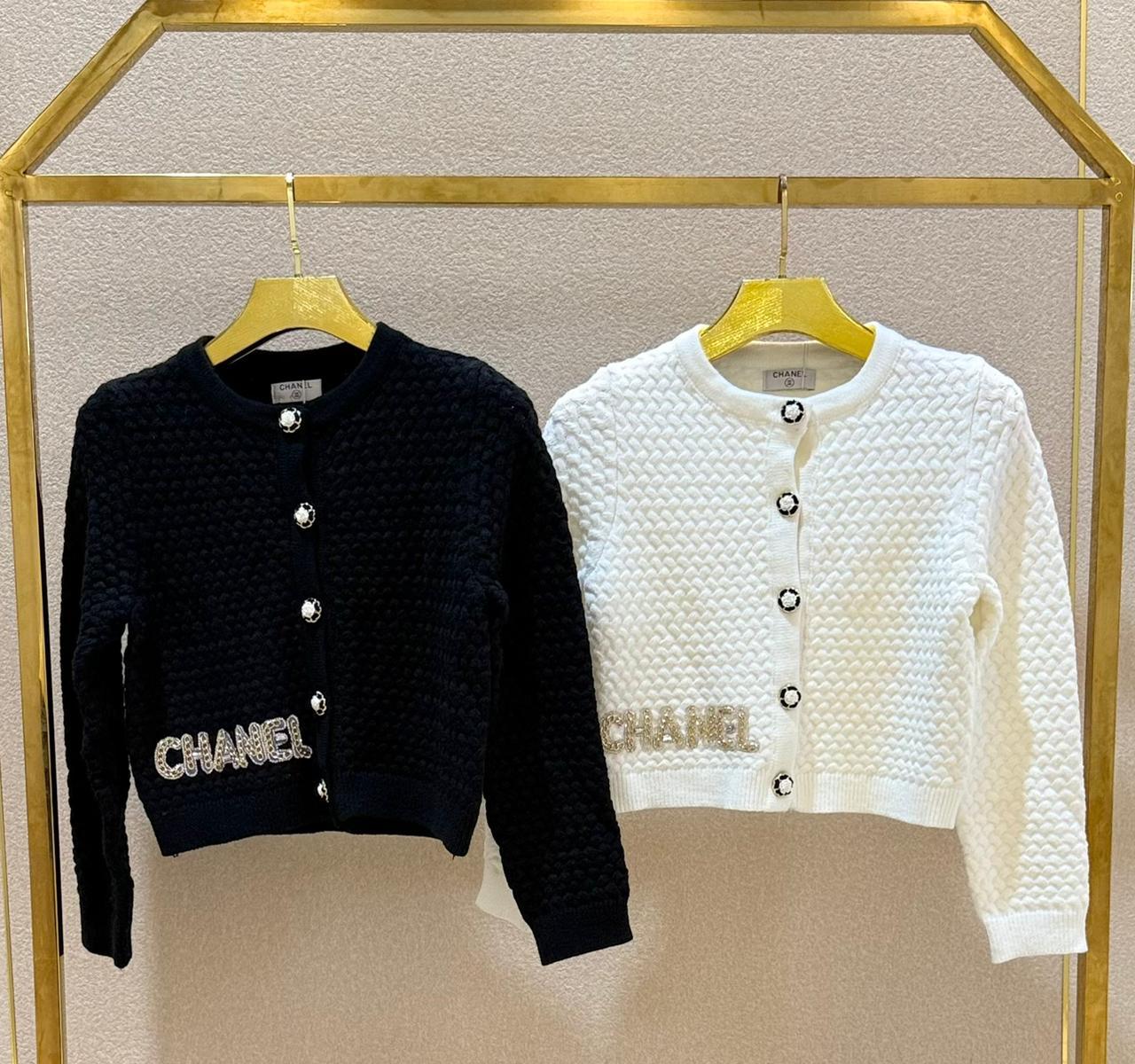 Chanel cardigan