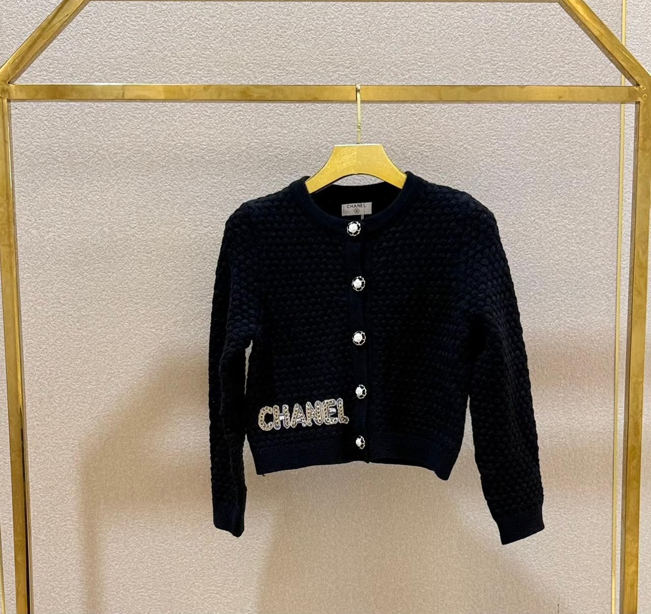 Chanel cardigan