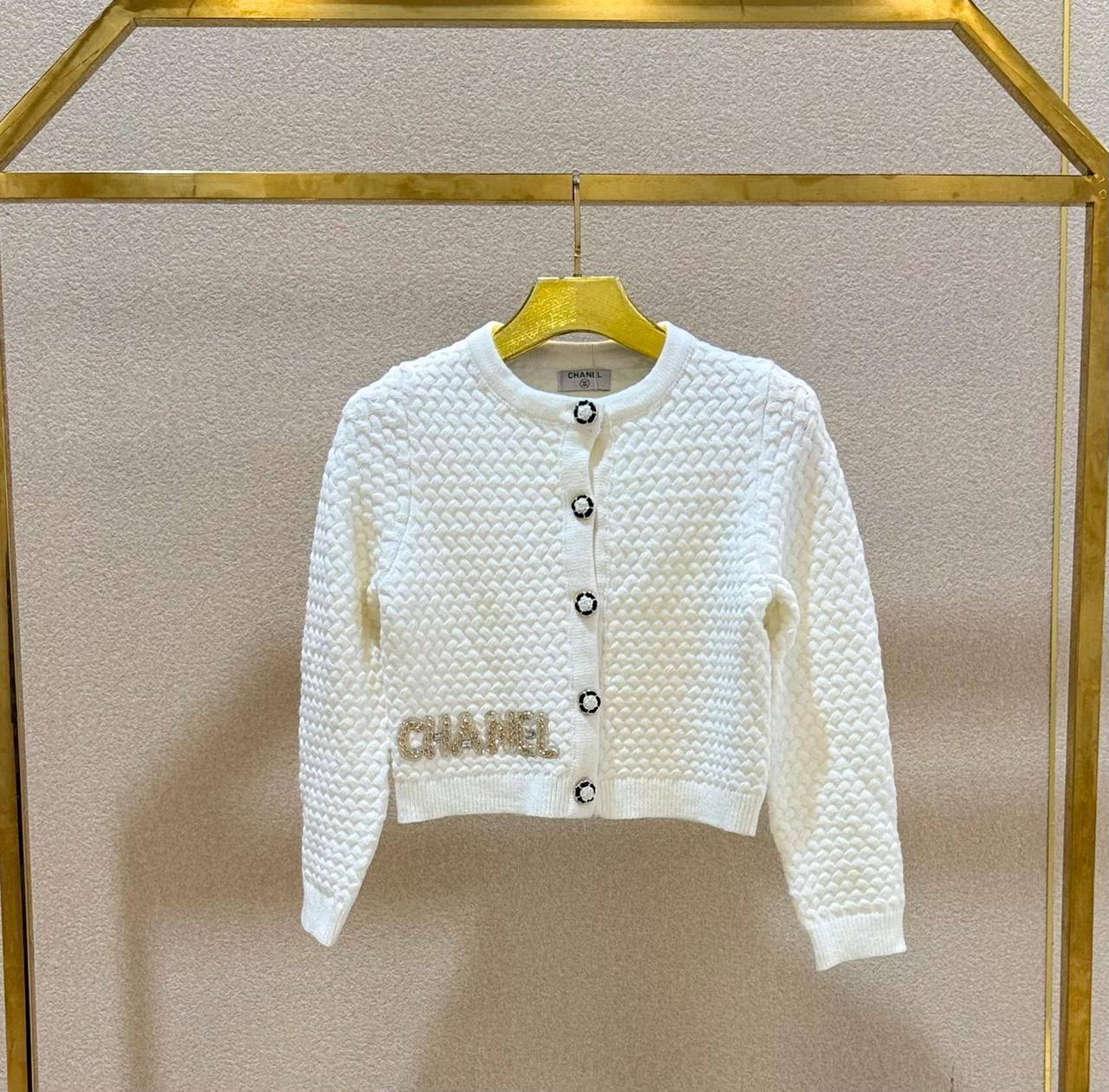 Chanel cardigan