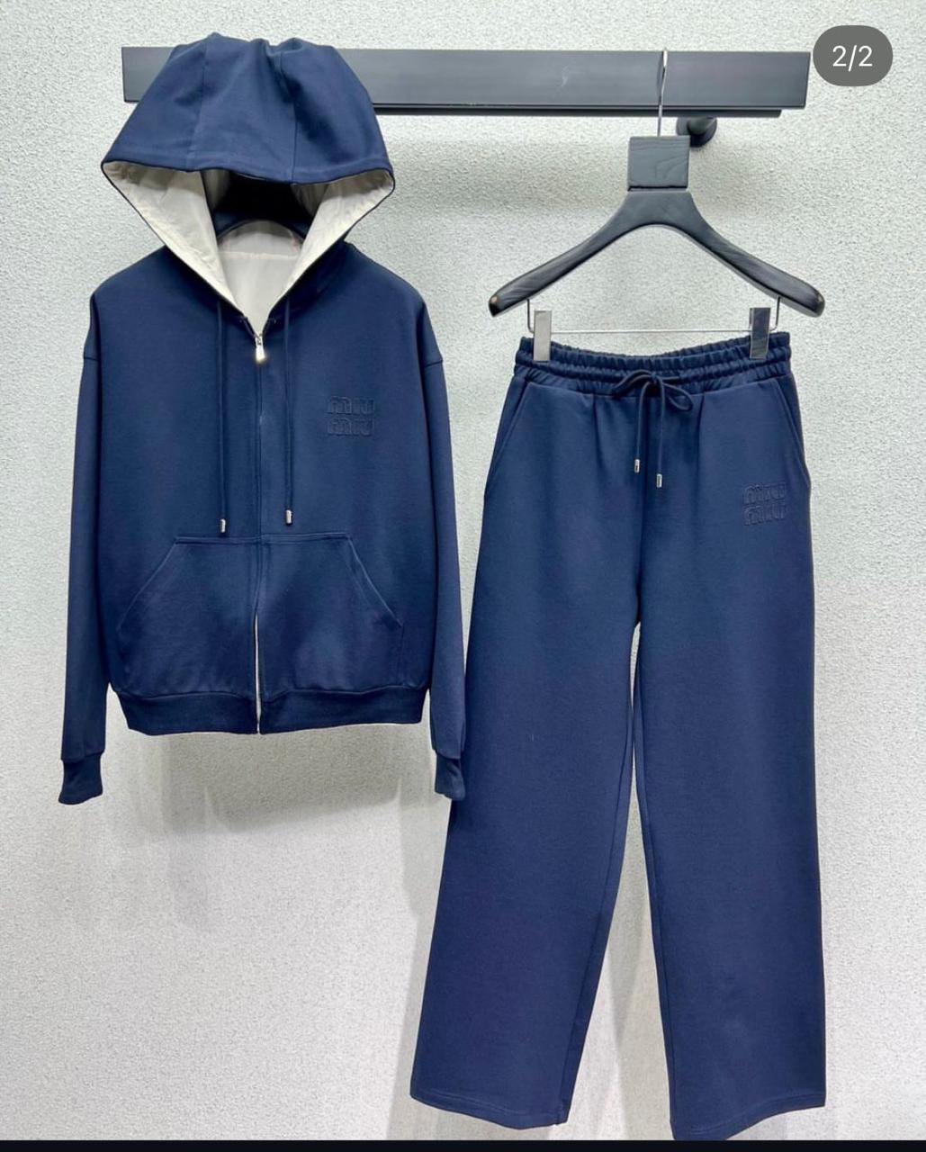 Miu miu tracksuit