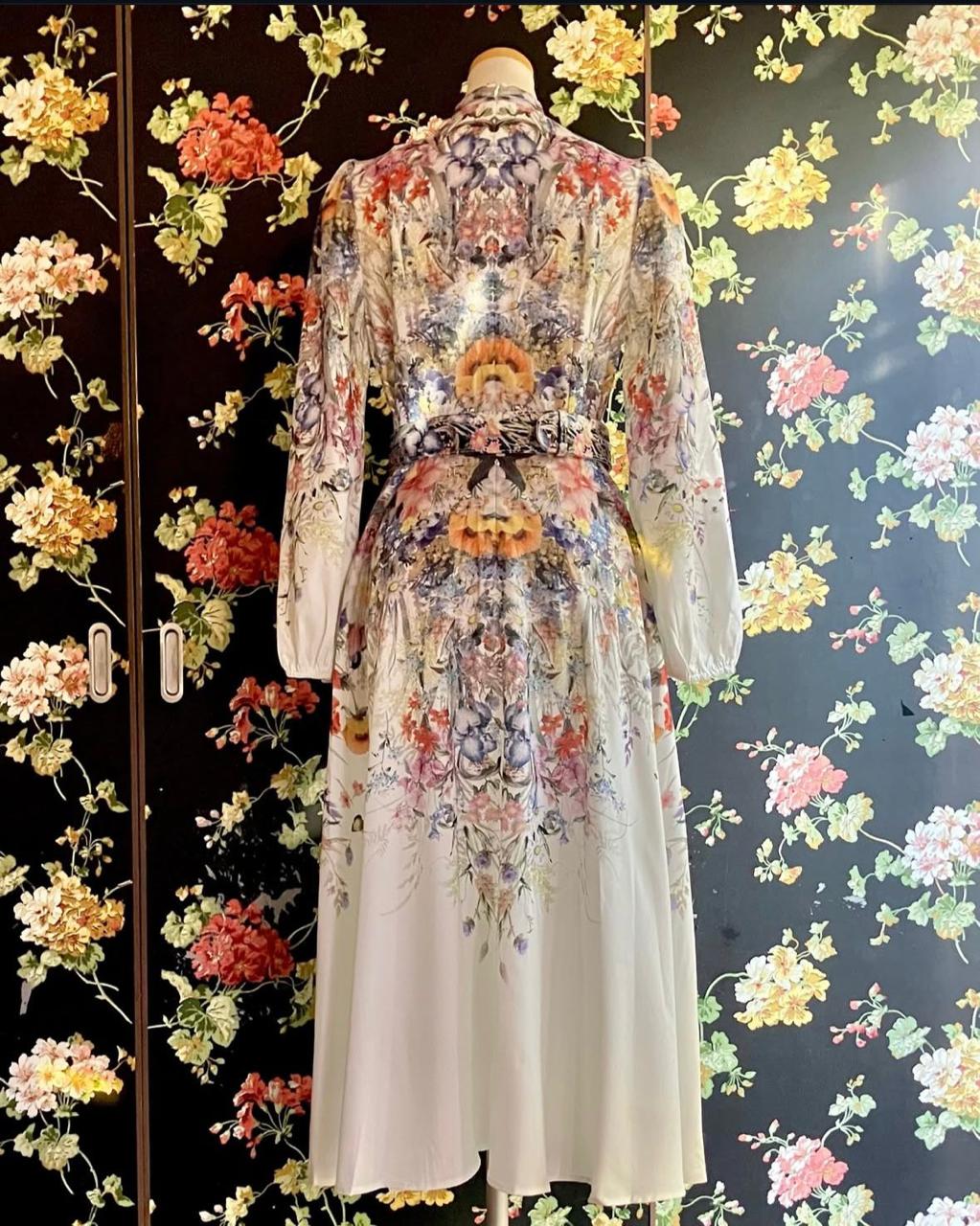 Zimmermann dress