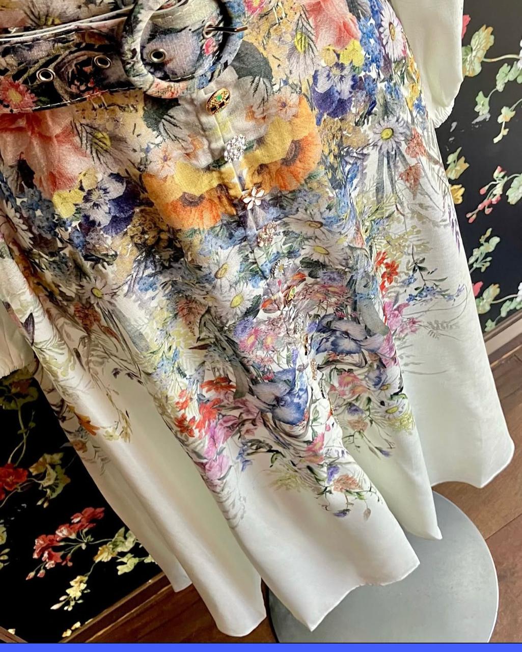 Zimmermann dress