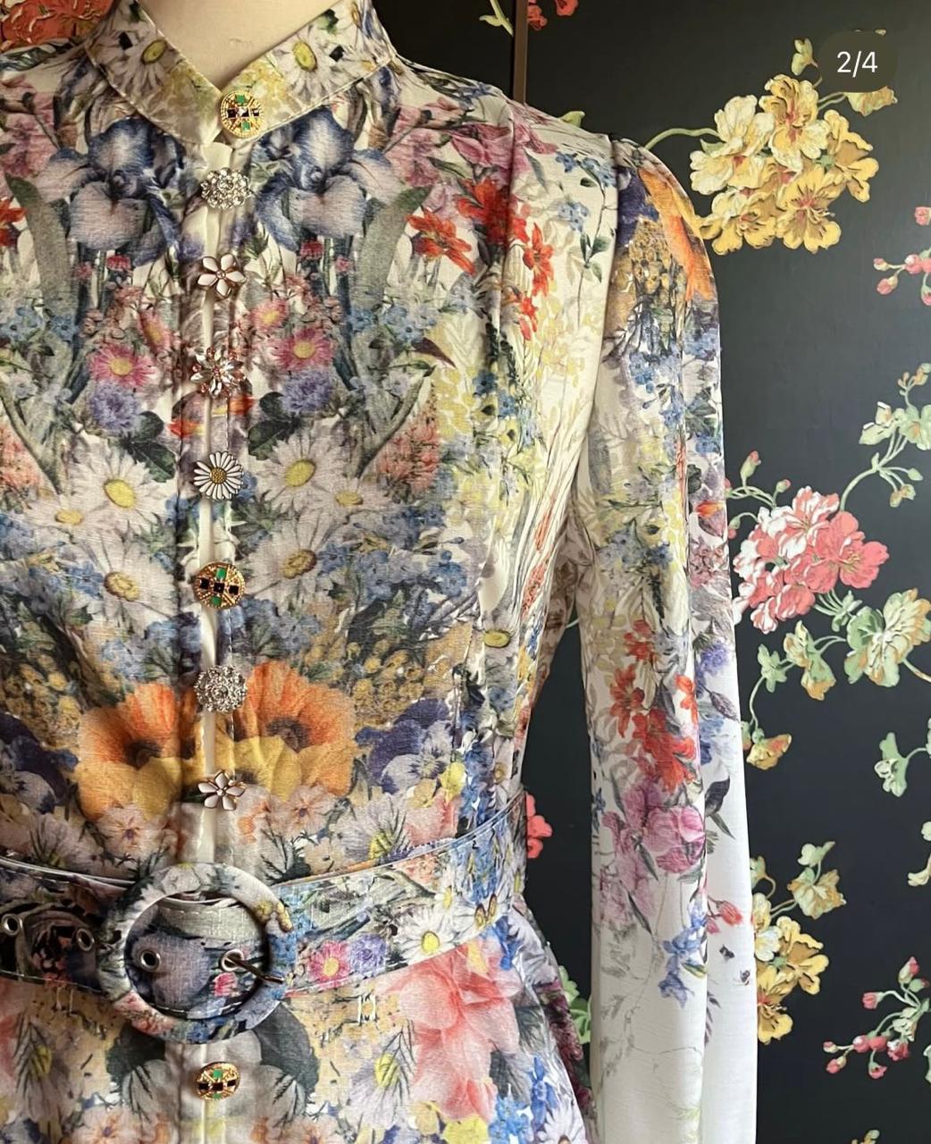 Zimmermann dress
