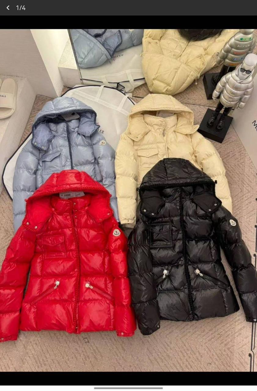 Moncler jacket