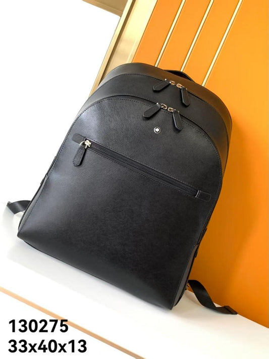 Mont blanc bag backpack men