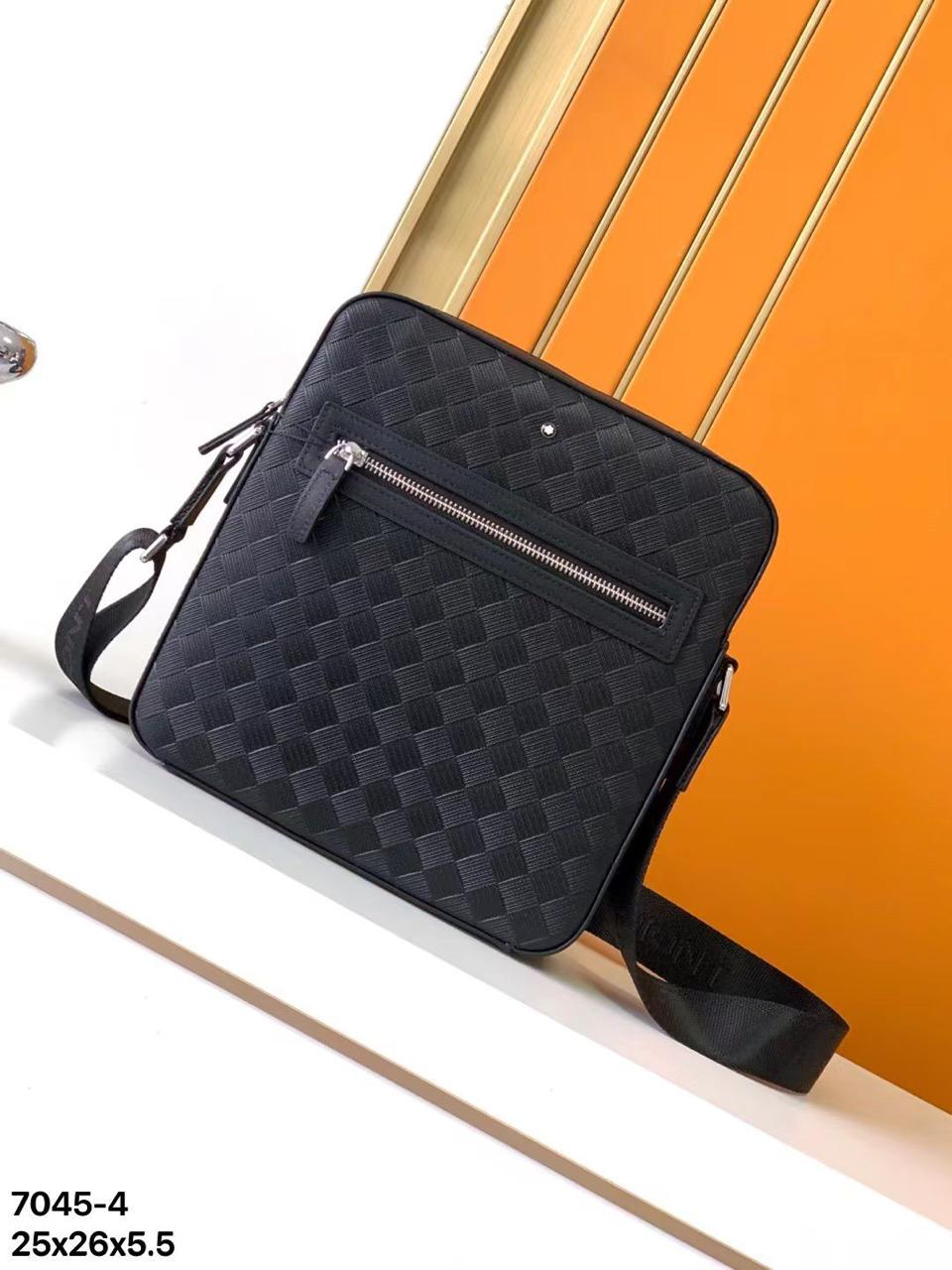 Mont Blanc bag - men