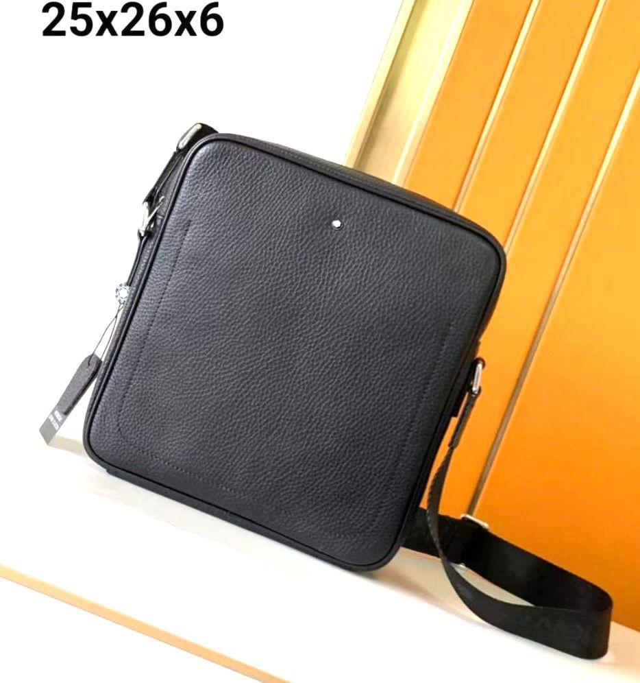 Mont Blanc bag - men