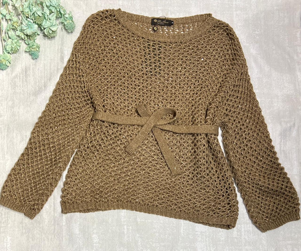 Loro piana sweater
