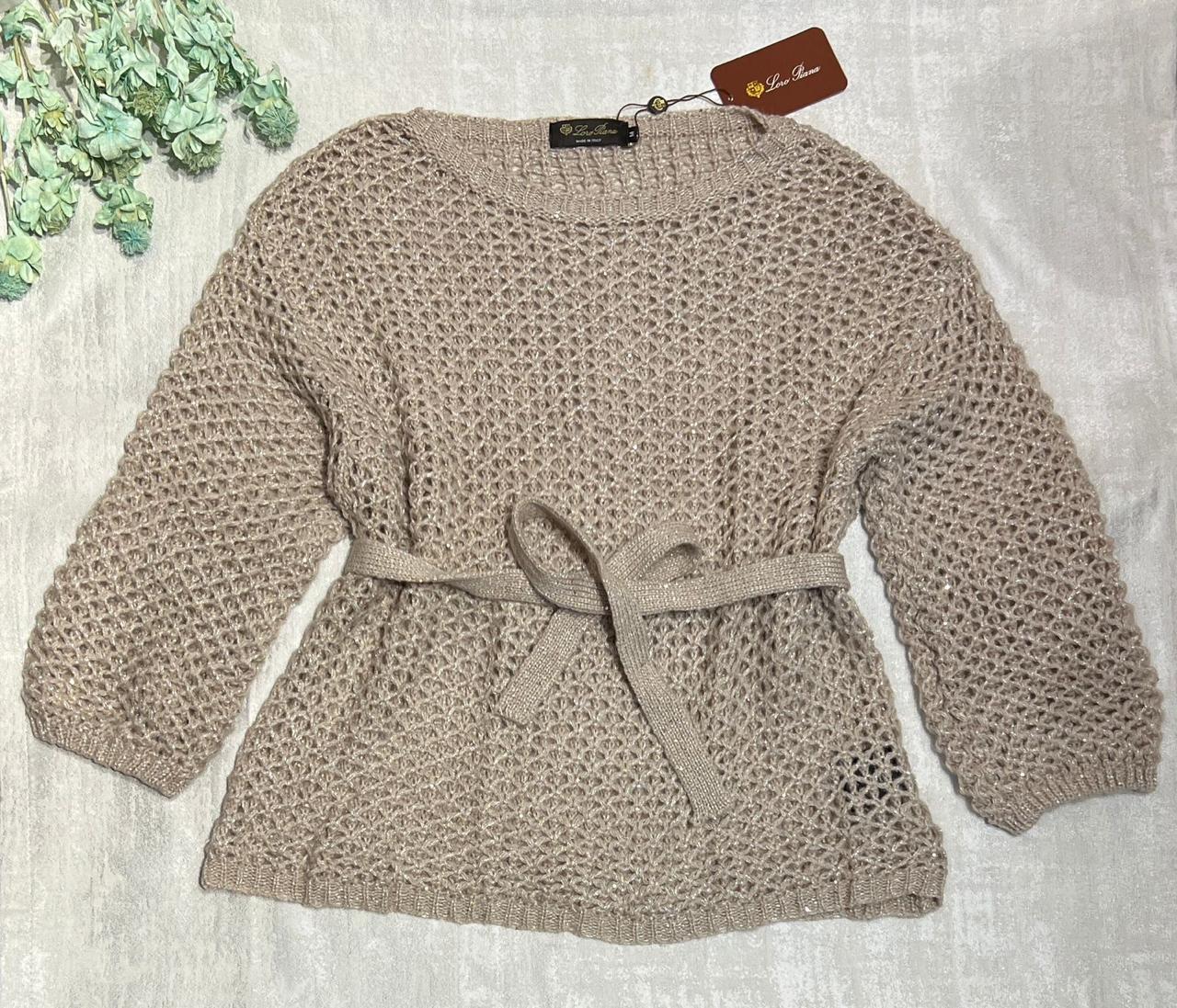 Loro piana sweater