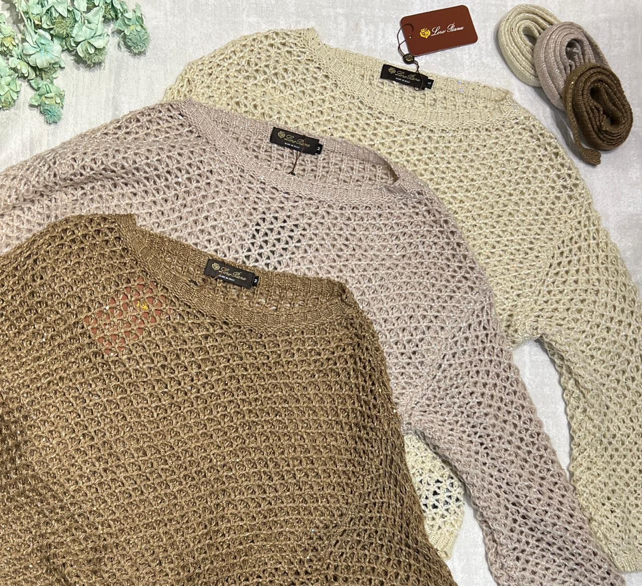 Loro piana sweater