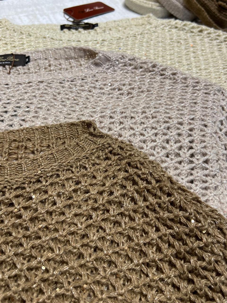 Loro piana sweater