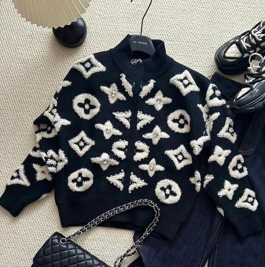 Lv cardigan