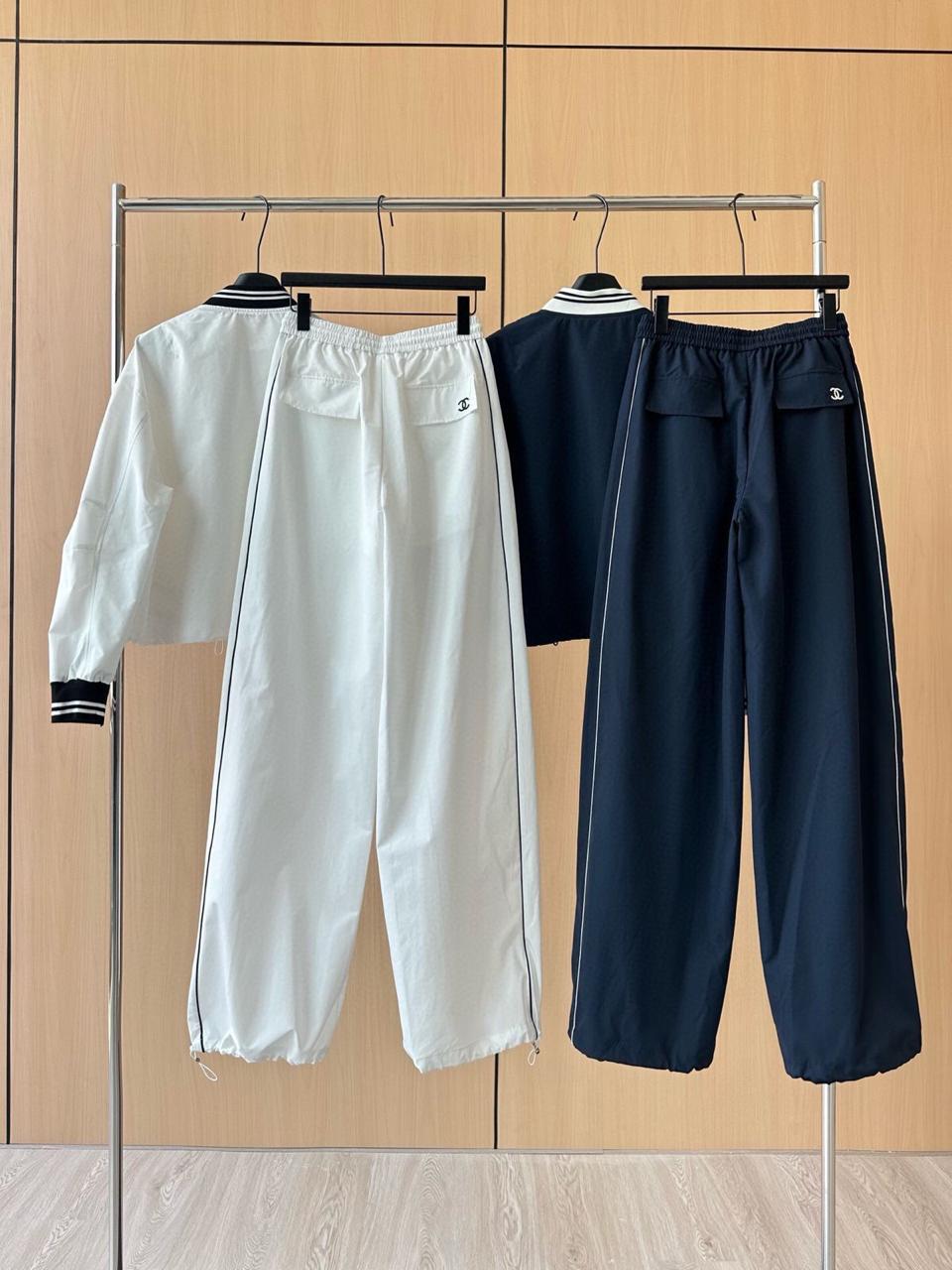 Chanel tracksuit