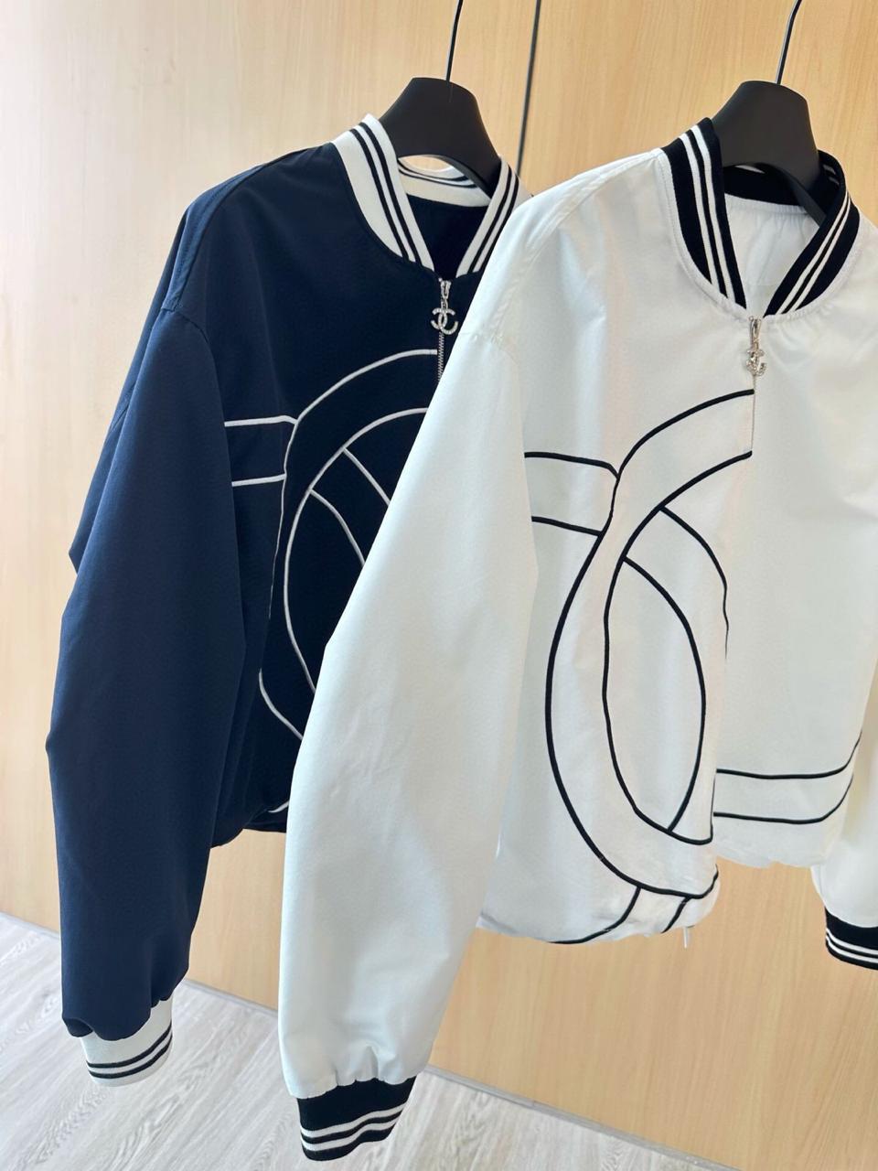 Chanel tracksuit