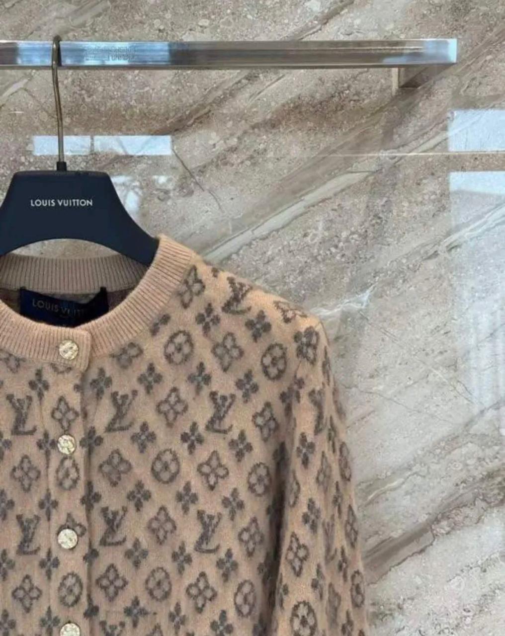 Lv cardigan