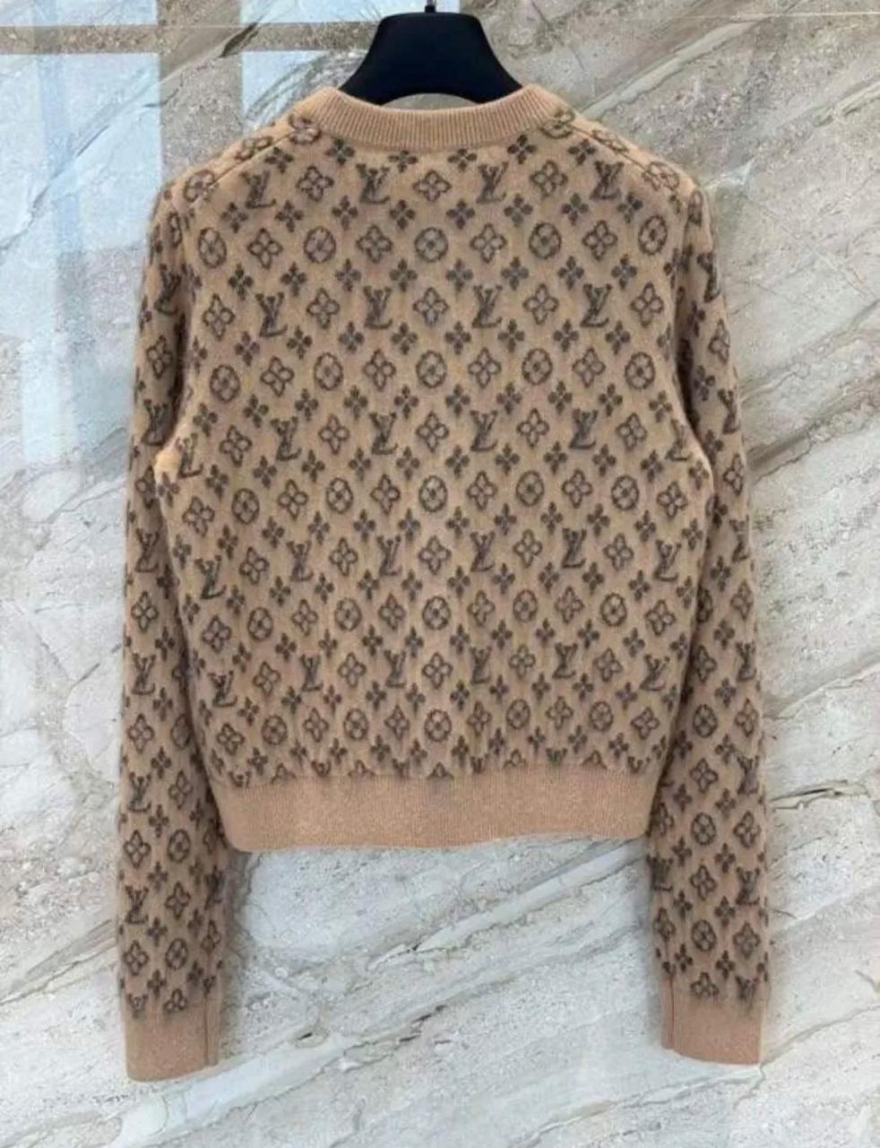 Lv cardigan