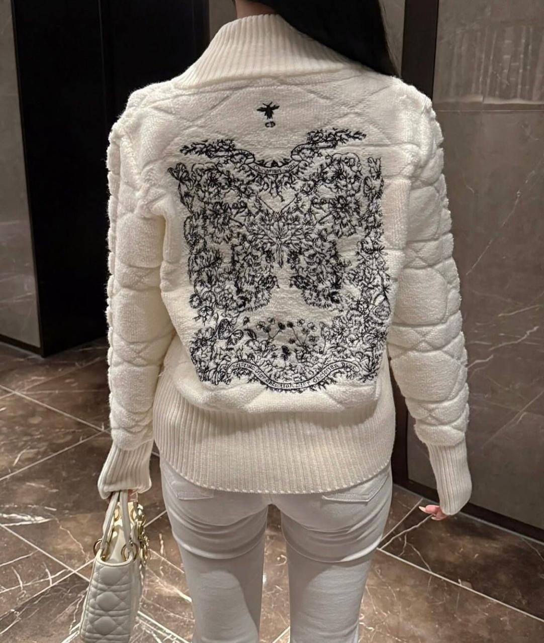 Dior jacket - cardigan