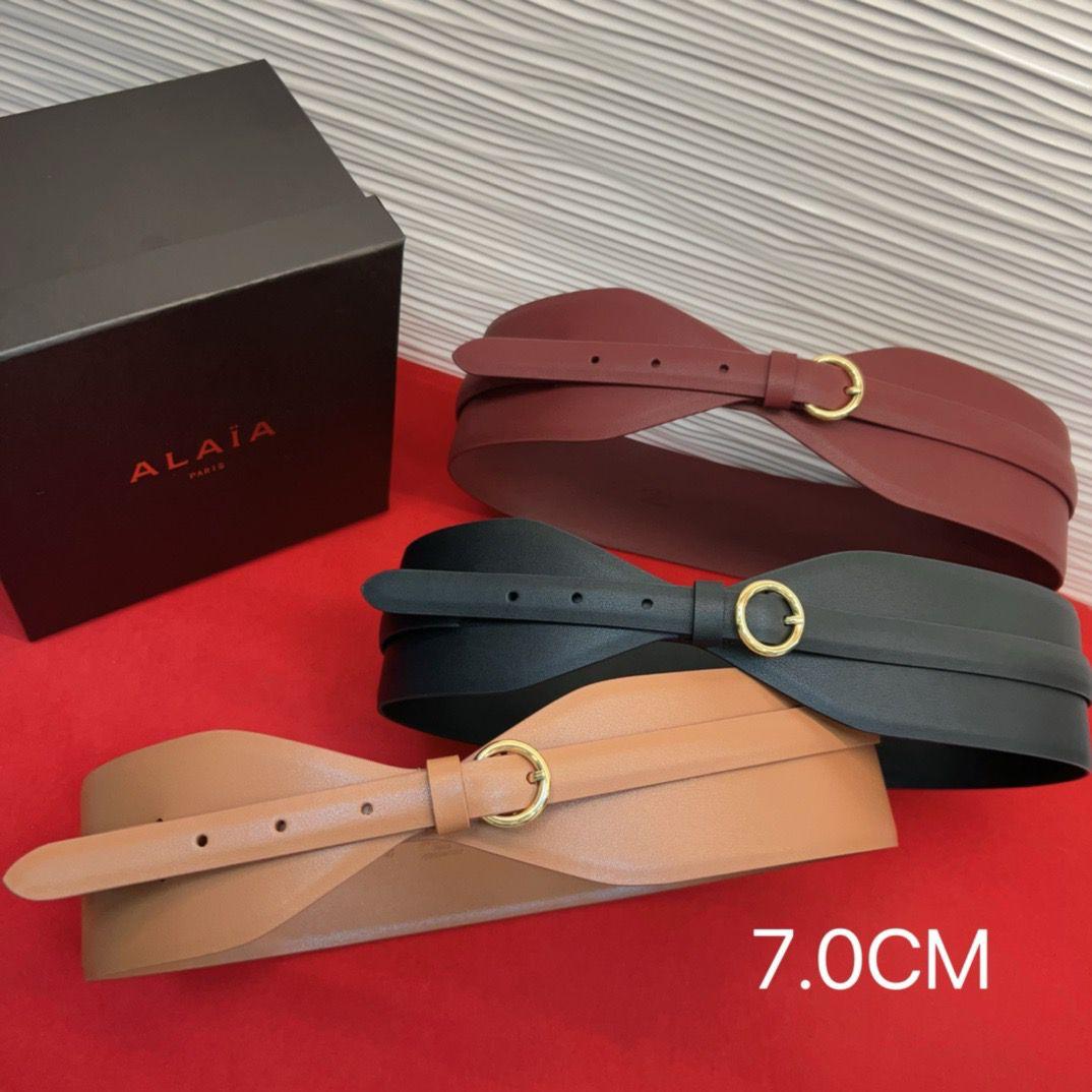 Alaia belt