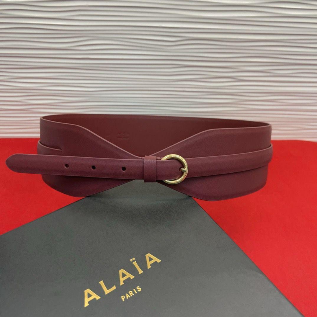 Alaia belt