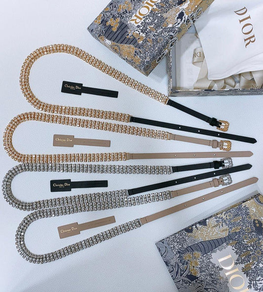 Dior belt