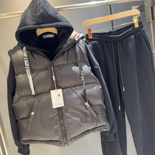 Maxmara clothes set - tracksuit with Jack