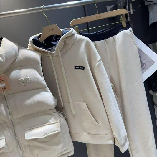 Miu miu clothes set - tracksuit with Jack