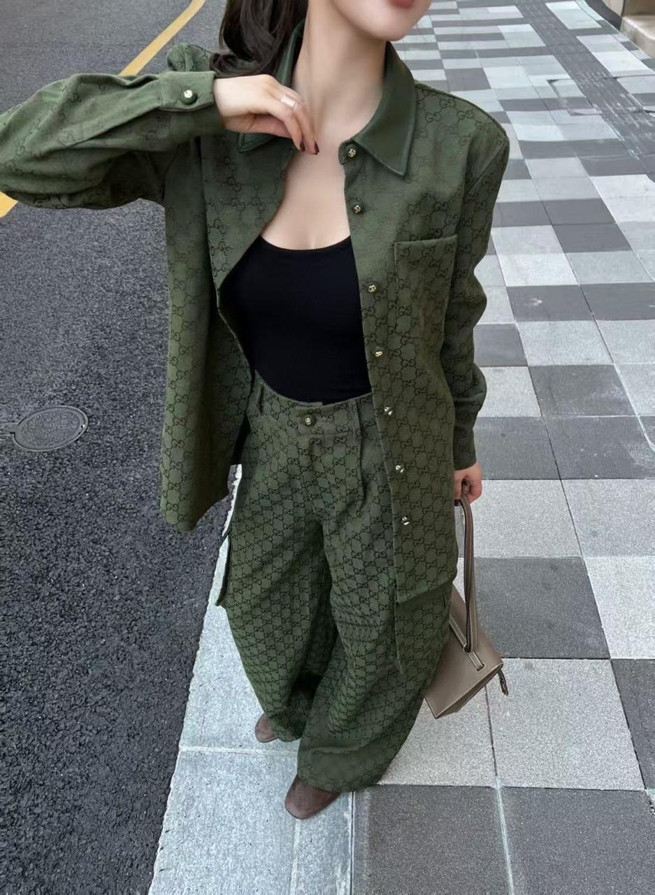 Gucci clothes set