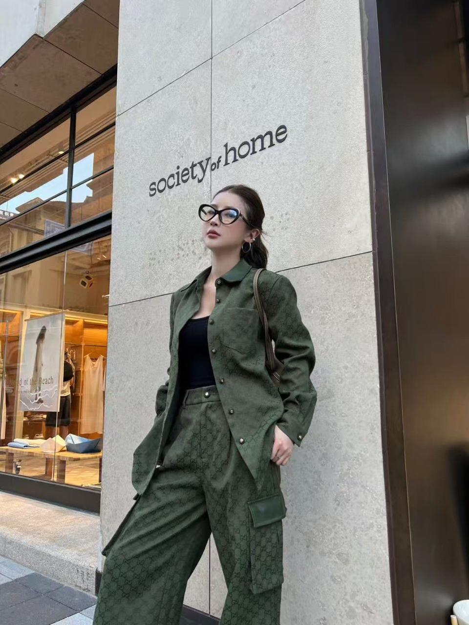 Gucci clothes set