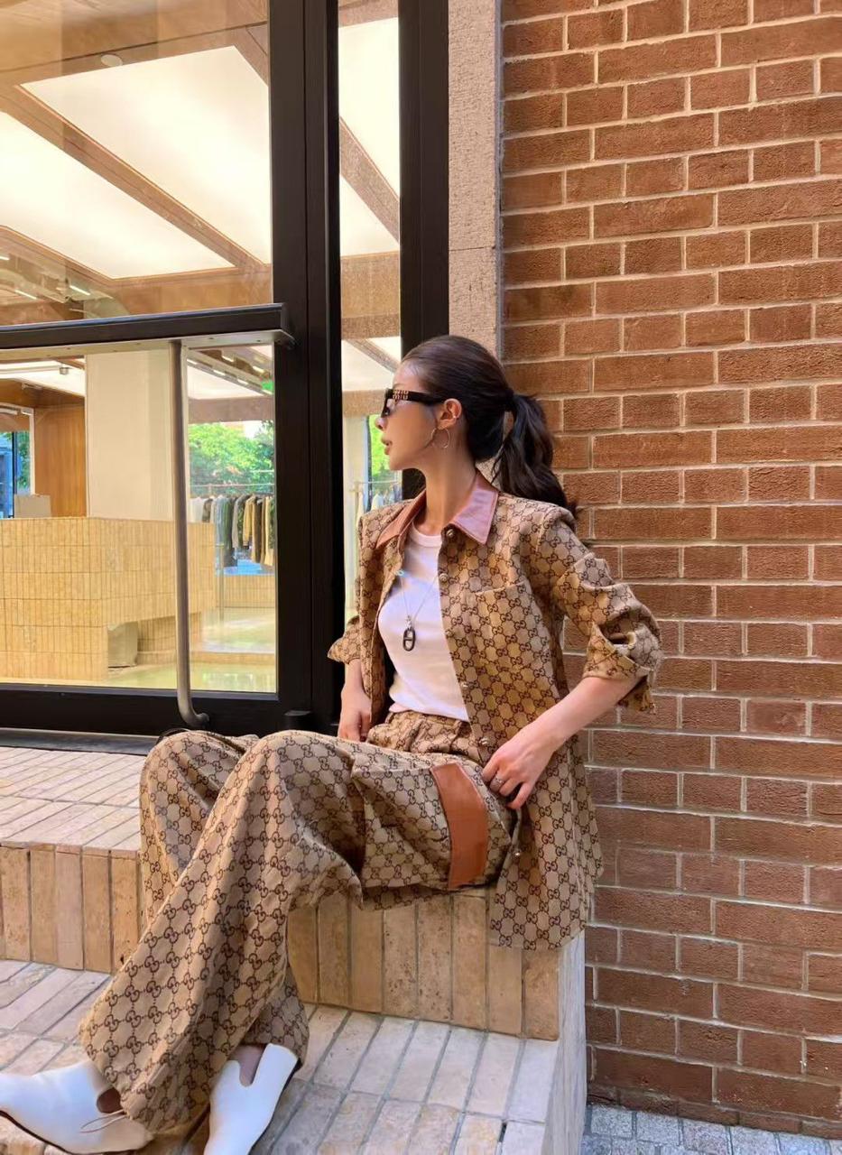 Gucci clothes set
