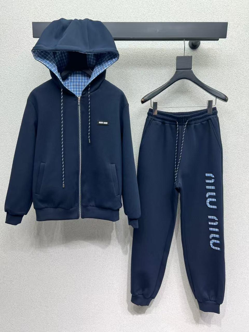 Miu miu tracksuit