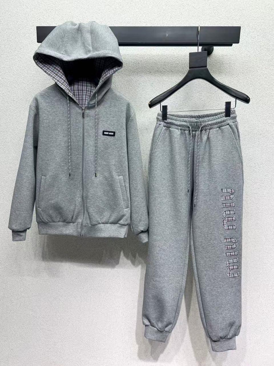 Miu miu tracksuit