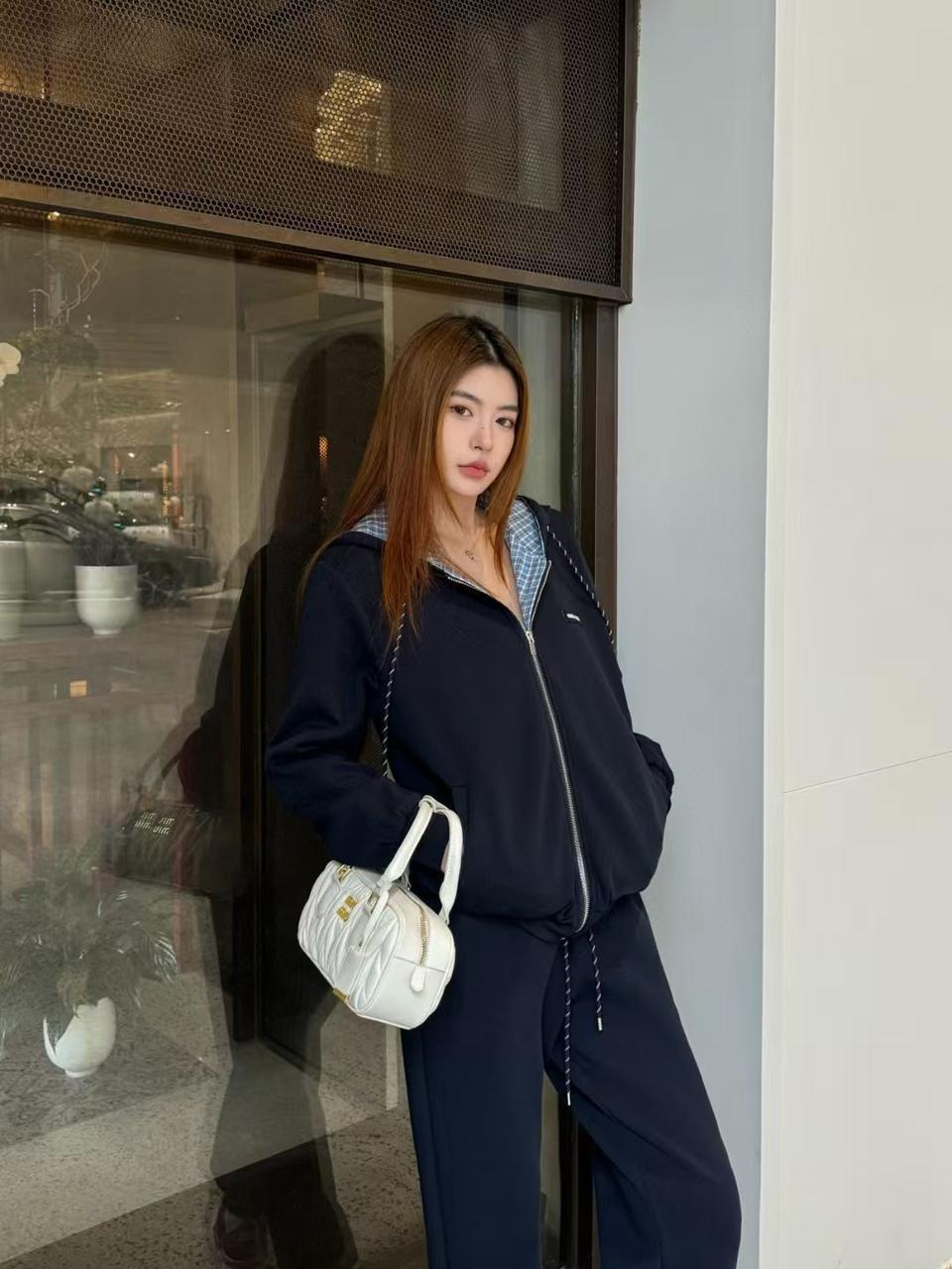 Miu miu tracksuit