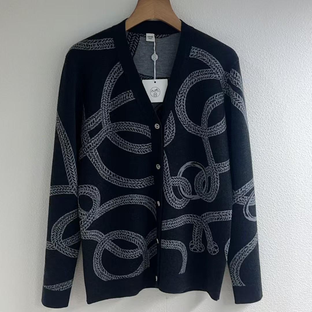 Hermes cardigan